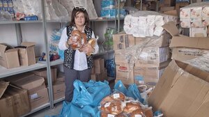 Χανιά: Στήριξη οικονομικά ευάλωτων οικογενειών από το Κοινωνικό Παντοπωλείο του Δήμου Πλατανιά