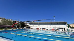 Κλειστό σήμερα για το κοινό το Δημοτικό Κολυμβητήριο Αγίου Νικολάου