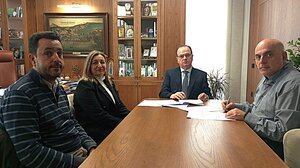 Έργα σκυροδέματος για βελτίωση βατότητας σε τοπικές κοινότητες Ρεθύμνου