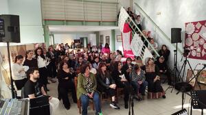 «Άνοιξη γένους θηλυκού» - Διήμερο αφιερωμένο στη Γυναίκα, την Τέχνη και την Παράδοση στο Καστέλλι