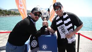 LIVE pregame τελικού: Το Cretalive.gr στον Βόλο