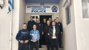Ένωση Αστυνομικών Υπαλλήλων Ηρακλείου: 'Αμεση ενίσχυση του Α.Τ. Χερσονήσου ενόψει τουριστικής σεζόν