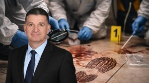 Από τη δολοφονία της Suzan Eaton στα Χανιά και της Καρολάιν στα Γλυκά Νερά, στην αθώωση στα Καμένα Βούρλα - Η συμβολή του εγκληματολόγου Παναγιώτη Βαρβατσούλη