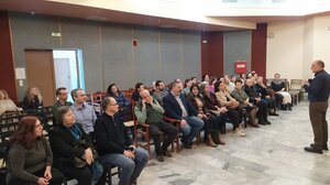 Πολυεπίπεδες δράσεις δημόσιας υγείας από τον Δήμο Χερσονήσου
