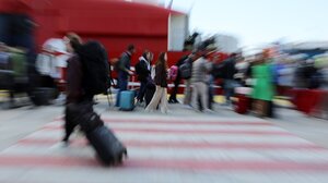 Τέλος οι πασχαλινές διακοπές - Μαζική επιστροφή εκδρομέων