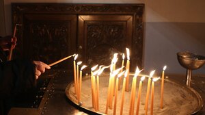 Εορτολόγιο: Ποιοι γιορτάζουν σήμερα Μεγάλη Τρίτη 7 Απριλίου