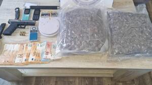 Πάτρα: Γιος απόστρατου αστυνομικού που κατηγορείται για διακίνηση ναρκωτικών συνδέεται με επεισόδιο πυροβολισμών