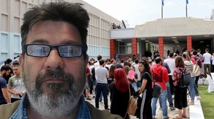 Κατέθεσε υποψηφιότητα για το Συμβούλιο Διοίκησης του ΕΛΜΕΠΑ ο Νίκος Βιδάκης