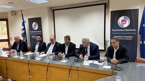 Ηράκλειο: Διαβούλευση για τη βελτίωση του θεσμικού πλαισίου των ΒΙΠΕ