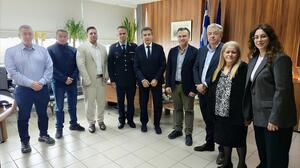 Η Ένωση Αστυνομικών Υπαλλήλων Ν. Ηρακλείου για τη συνάντηση με τον Υπουργό, Μιχ. Χρυσοχοϊδη