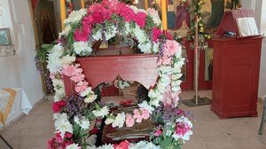 Γαύδος: Με καθυστέρηση ο Επιτάφιος, λόγω... καιρού