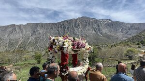 Ορειβατικός σύλλογος Λασιθίου: Επιτάφιος στο Λιμνάκαρο