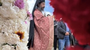 Ο Επιτάφιος της Μ. Παρασκευής στο Οροπέδιο του Λιμνάκαρου 