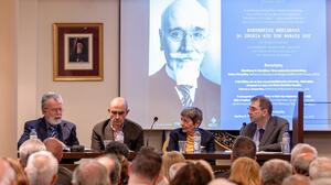 Εσπερίδα για τα 90 χρόνια από τον θάνατο του Ελευθερίου Βενιζέλου