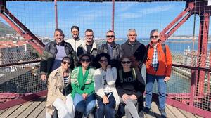 Στο Μπιλμπάο μέσω Erasmus+ μαθητές και εκπαιδευτικοί του 4ου Εσπερινού ΕΠΑΛ Ηρακλείου