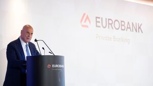 EUROBANK - «Generation Forward»: Μια πρωτοβουλία για τη νέα γενιά του Private Banking