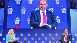 Αλ. Εξάρχου: Η Ελλάδα είναι σε θέση να αξιοποιήσει καλύτερα από οποιονδήποτε την διεθνή ενεργειακή κρίση