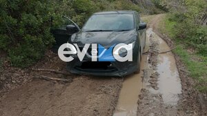 Άνδρας εγκλωβίστηκε σε βάλτο στην Κερασιά Ευβοίας
