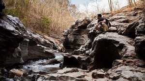 Canyoning στα Αστερούσια με τους «Δρόμους Κρήτης»