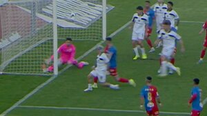 VIDEO: Αυτή είναι η φάση που διαμαρτύρεται ο Κόντης ότι η μπάλα πέρασε τη γραμμή