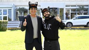 Eurovision 2026: Η ξεχωριστή εκδοχή του «Ferto» με άρωμα Βαλκανίων