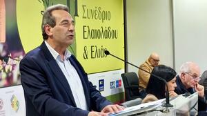 Με κάθε επισημότητα τα εγκαίνια του Φεστιβάλ Ελαιολάδου & Ελιάς στο ΔΕΚΚ 