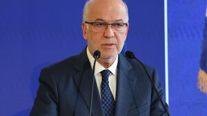 Στο Άγιο Όρος ο Υπουργός Δικαιοσύνης Γιώργος Φλωρίδης