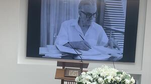 Με τραγούδια των Χατζιδάκι, Θεοδωράκη και Λοΐζου το «ύστατο χαίρε» στον Στέφανο Ληναίο