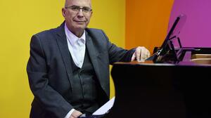 Στο Μέγαρο Μουσικής Θεσσαλονίκης ο κορυφαίος Ηρακλειώτης συνθέτης Παναγιώτης Φουρναράκης