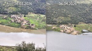 Η φύση "έκανε το θαύμα της" στον Αποσελέμη: Δεν θα διψάσουμε το καλοκαίρι!