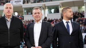 Μάκης Γκαγκάτσης: Τίποτε περισσότερο από το... παιδί του μπαμπά του!