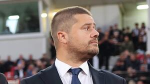 Μάκης Γκαγκάτσης: Τίποτε περισσότερο από το... παιδί του μπαμπά του!