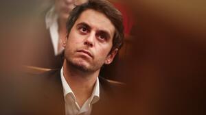 Γκαμπριέλ Ατάλ: Παντρεύτηκε υπουργό του ο πρώην πρωθυπουργός της Γαλλίας