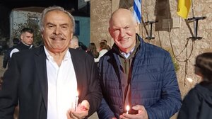 Στο Ρέθυμνο για το Πάσχα ο Γιώργος Παπανδρέου