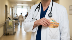 Ηράκλειο: αθώος πρωτόδικα, ένοχος στο Εφετείο χειρουργός για «φακελάκι»