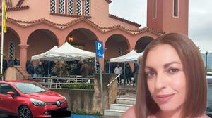 Ελευθερία Γιακουμάκη: Σπαραγμός στο τελευταίο «αντίο» 