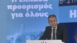 ΔΕΕΠ (ΝΟΔΕ) Ηρακλείου: "Η Κρήτη έστειλε μήνυμα νίκης της ΝΔ στις επόμενες εκλογές"