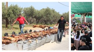 Γιορτή Οβελία: Έρχονται ακόμα και από το εξωτερικό για να την απολαύσουν!