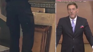 Τσαγκαράκης: Επέστρεψε στις διαδικτυακές εκπομπές ο γκαλερίστας – «Ξέρετε η ζωή καμιά φορά σε δοκιμάζει»