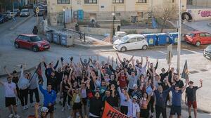 Έτρεξαν για τον... ΟΦΗ ενόψει του μεγάλου τελικού!