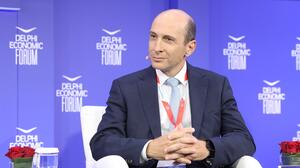 Eurobank: Τοποθέτηση κ. Σπ. Βενετσιάνου στο Delphi Economic Forum