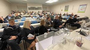  Χανιά: Μαζική συμμετοχή και υπερψήφιση απολογισμών στην συνέλευση του Εμπορικού Συλλόγου