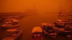 Το απόκοσμο τοπίο μέσα από το "κλίκ" του Στέφανου Ραπάνη που ξεχώρισε διεθνώς