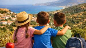  Δήμος Αγίου Βασιλείου: Σχέδιο δράσεων για την προστασία των παιδιών και την καταπολέμηση της παιδικής φτώχειας