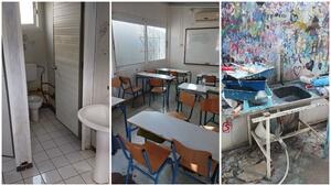 Κτήρια έγιναν σχολεία με… πατέντα- Μεγάλη πληγή η σχολική στέγη για έναν ολόκληρο Δήμο