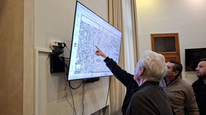 Συνεχίζει τις συναντήσεις του ο Αλέξης Καλοκαιρινός με εκπροσώπους συλλόγων και φορέων