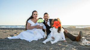 Γάμος και βάφτιση με προσφορά ζωής: Δωρεά αγάπης στον Σύλλογο «Το Μέλλον»