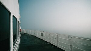 Στο νοσοκομείο 32χρονος ναυτικός - Έπεσε στο κατάστρωμα του πλοίου