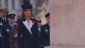 Κέιτ Μίντλετον: Η νέα δημόσια εμφάνιση που συγκίνησε και τα θερμά σχόλια του βρετανικού Τύπου