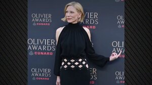 Η χειρονομία της Κέιτ Μπλάνσετ σε φωτογράφο στο κόκκινο χαλί των βραβείων Ολιβιέ